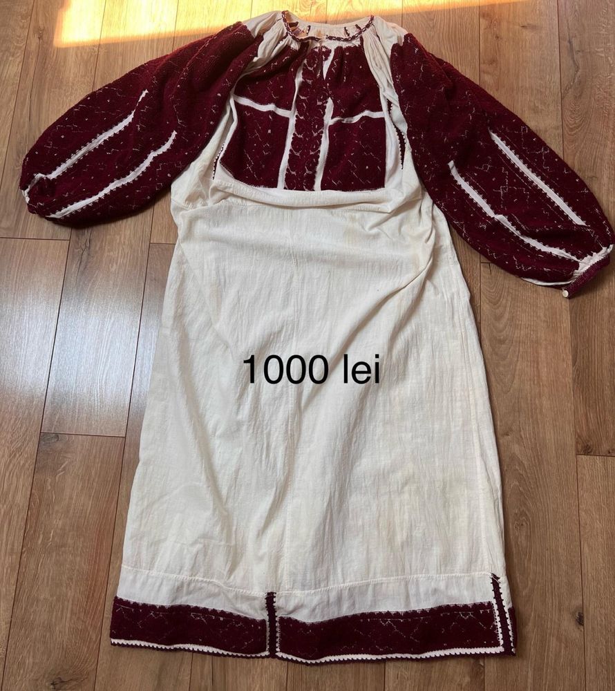 Costume traditionale din Muscel Arges