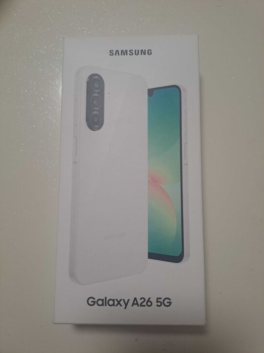 Samsung A26 Чисто нов