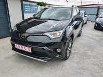 Toyota RAV4 Diesel/Manuala/An 2017/BUY BACK/Finanțare/Garanție/Factura