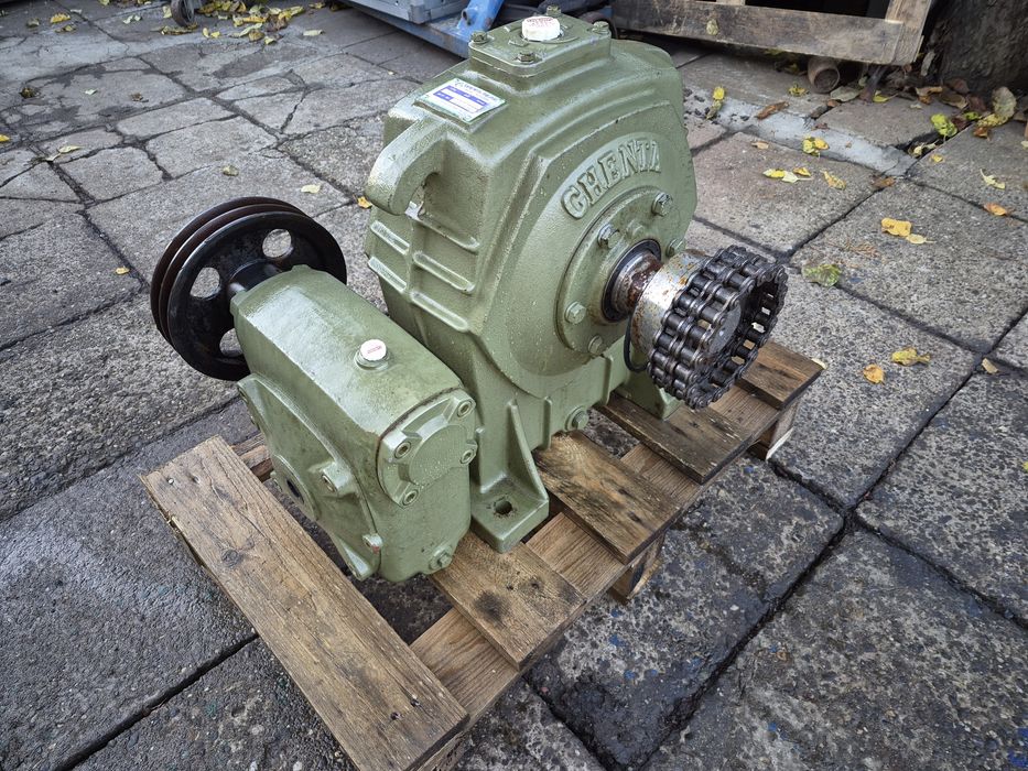 Reductor de turatie de precizie-Turbosuflanta-Pompa vacuum