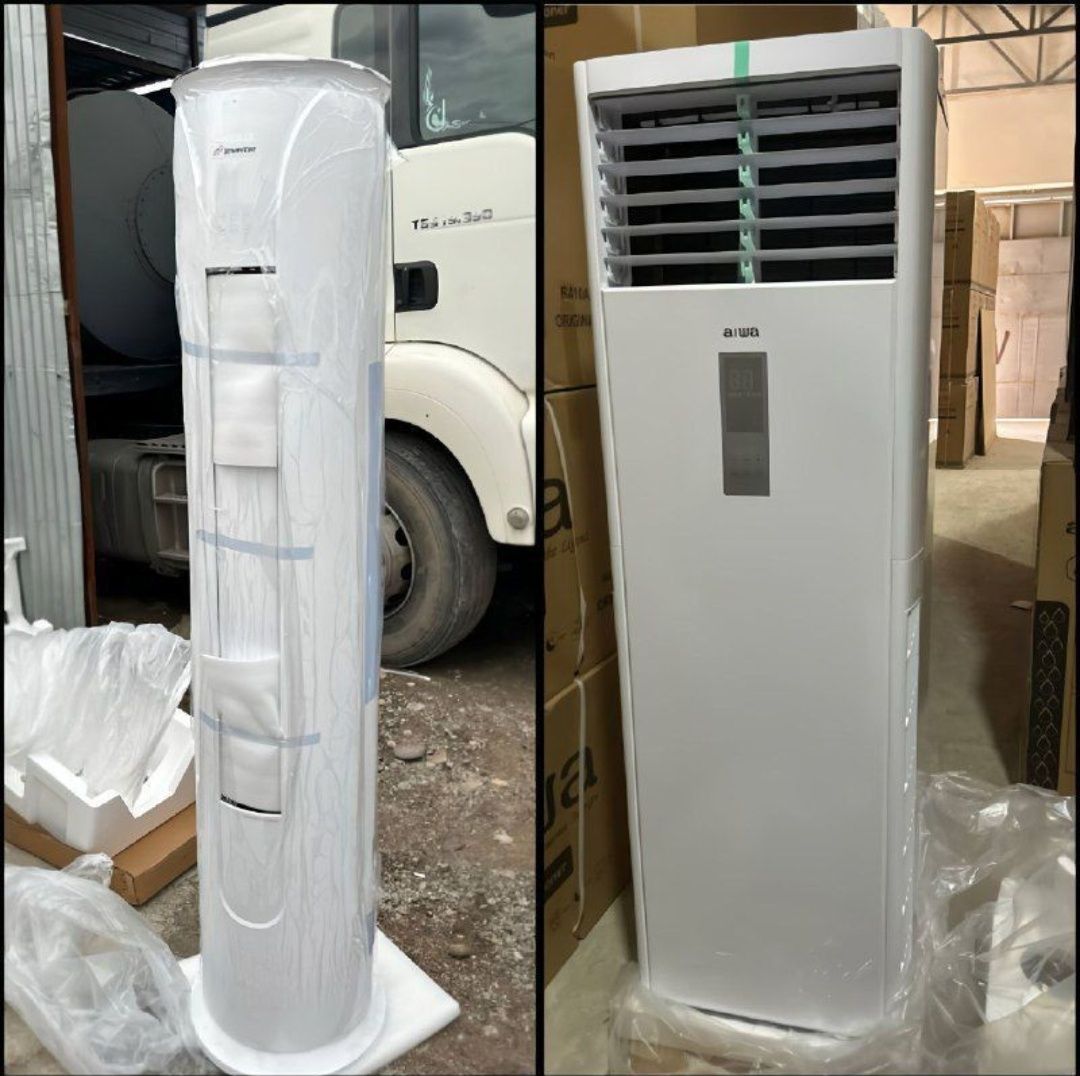 Колонный кондиционер Inverter 30BTU