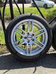Jante aliaj Platin r17