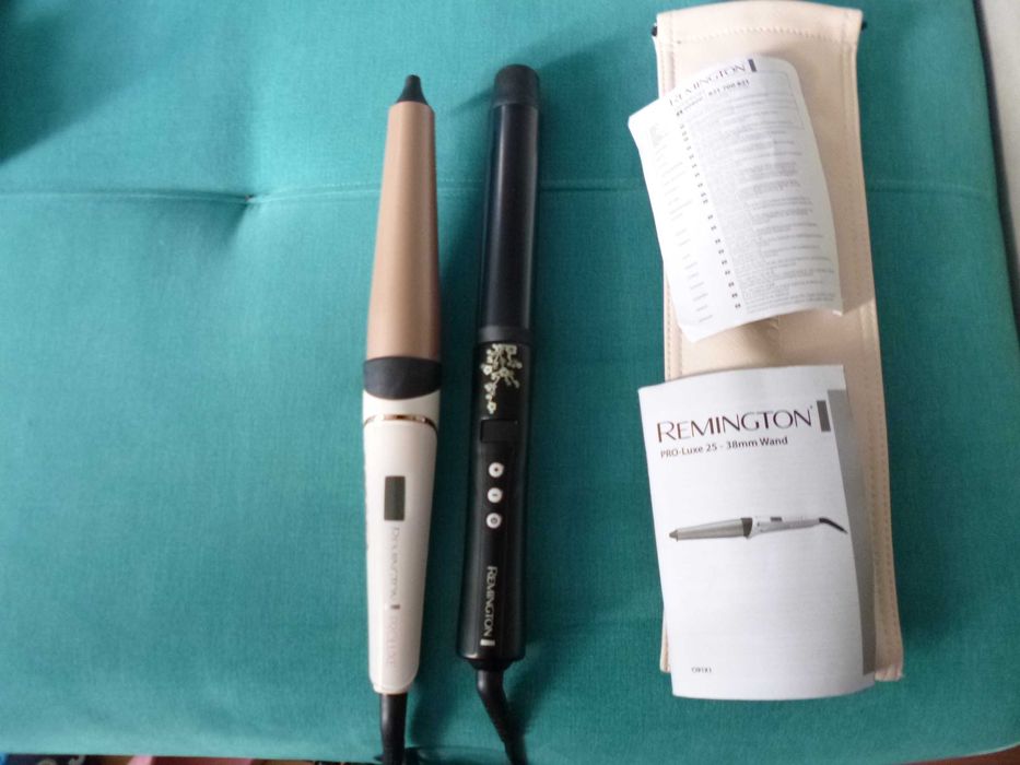 ondulator par remington style profesional