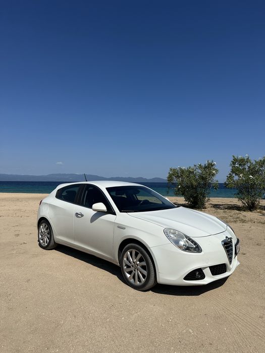 Alfa romeo Giulietta 1.4 120cp 2012 94.000km