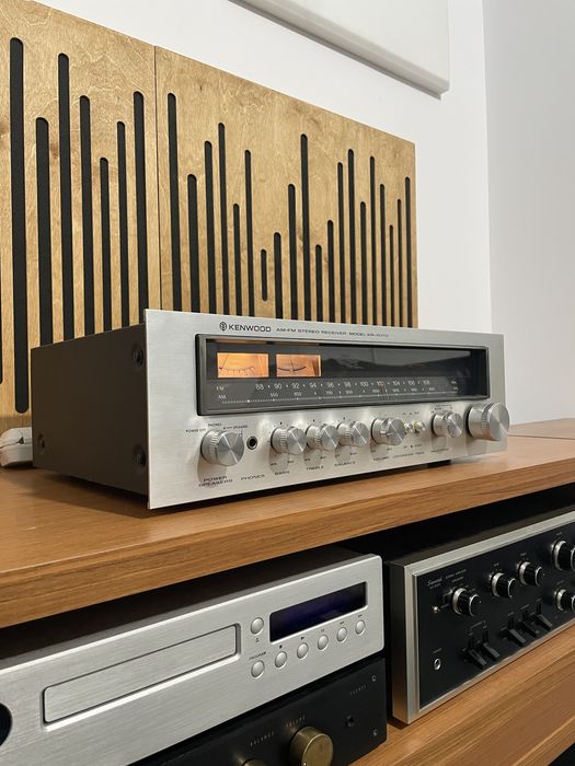 Vand / schimb amplituner kenwood kr 4070