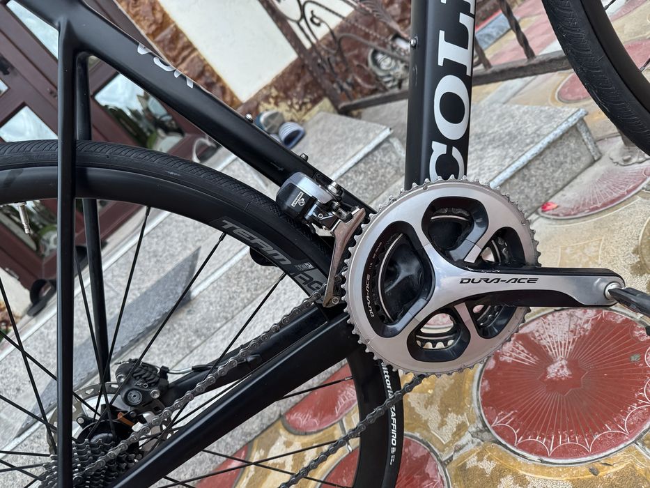 Bicicletă  carbon