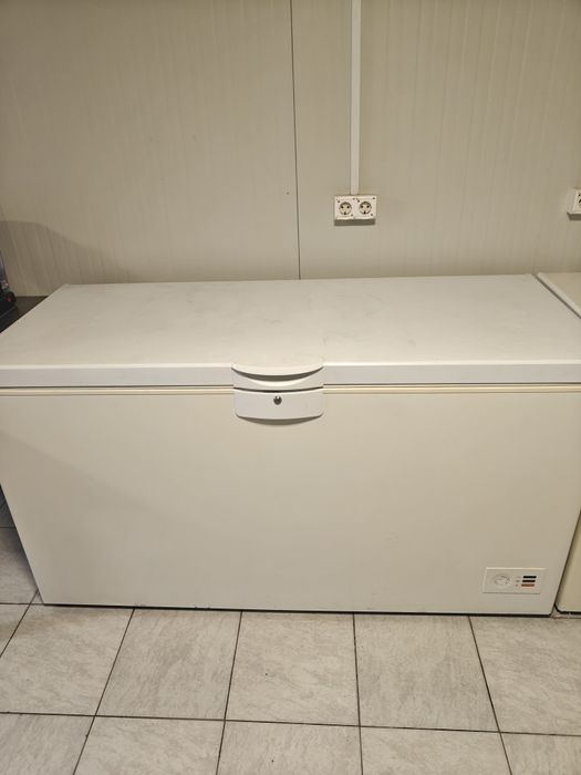 Lada frigorifica arctic