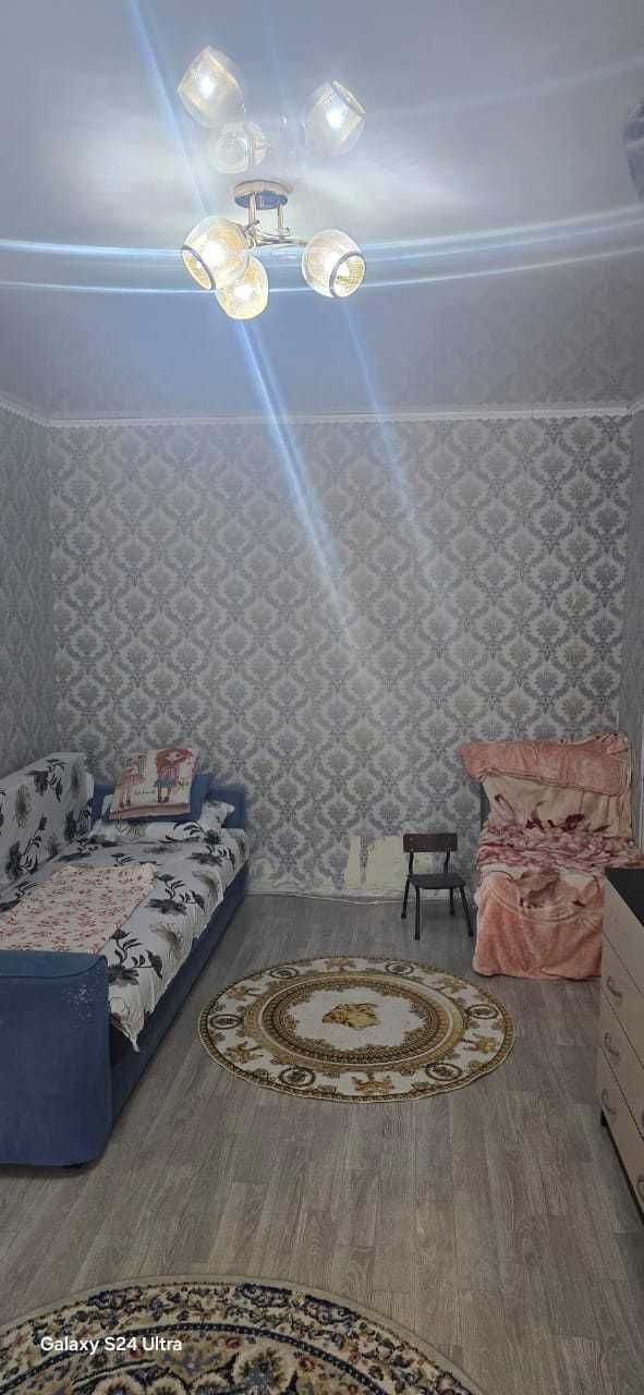 продам 1 комнатную квартиру в п.Качар 29,9 кв.м.