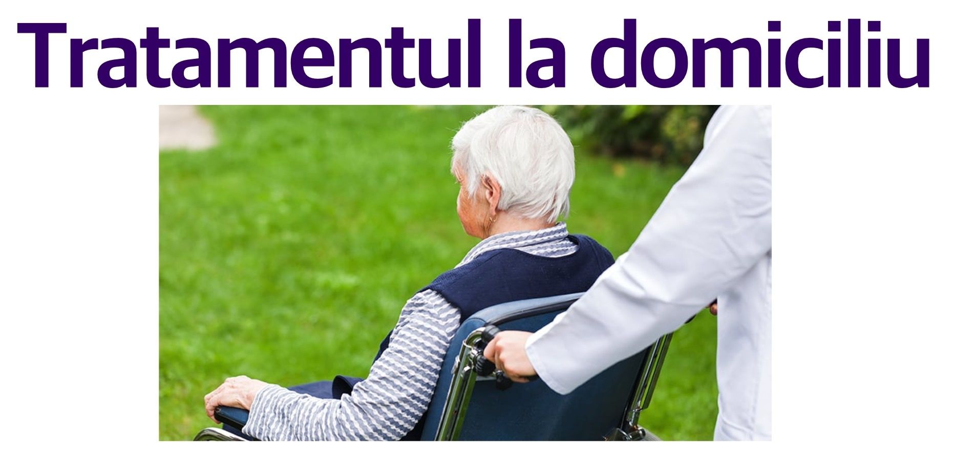 Asistent medical la domiciliu Constanța