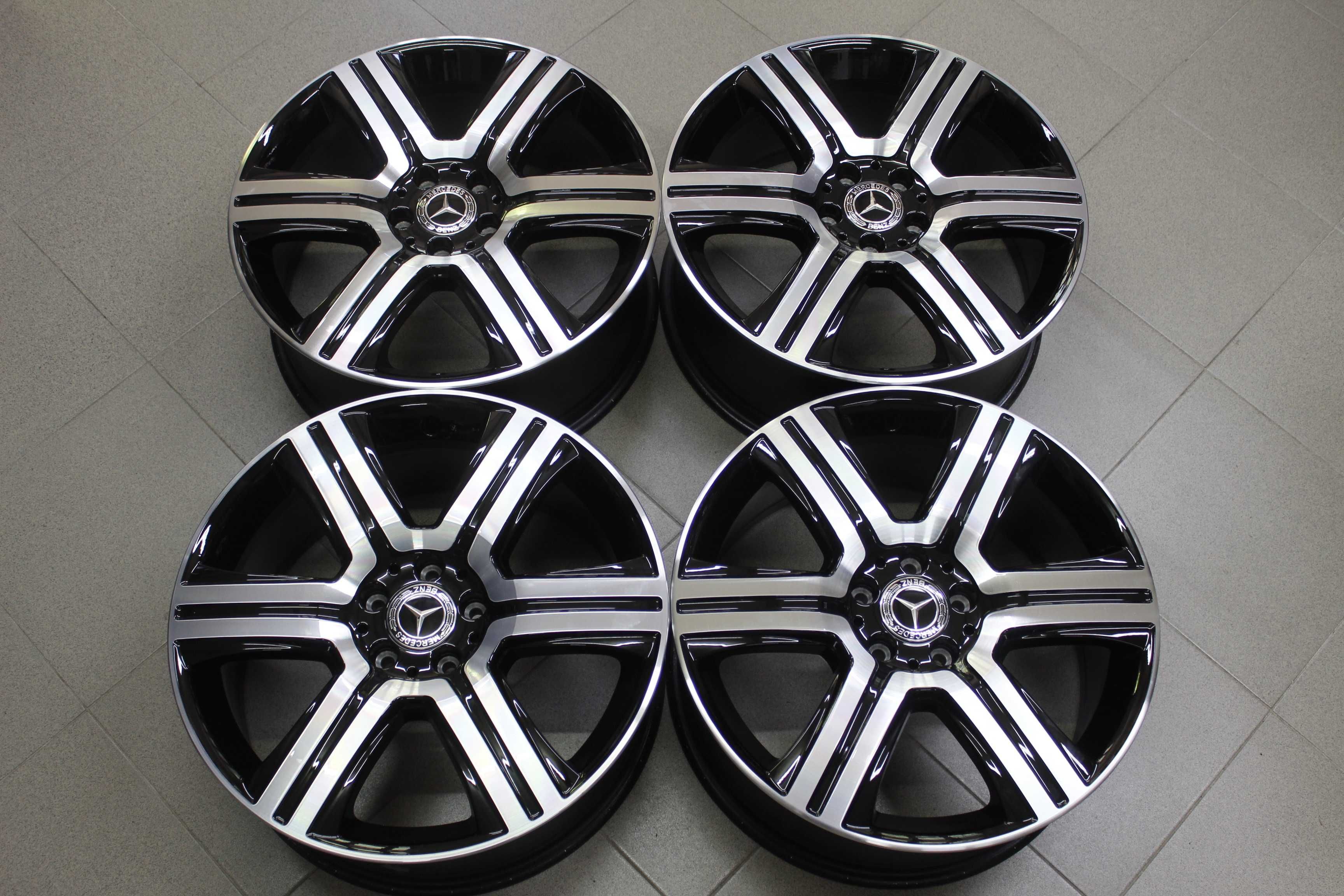 Джанти 19" Mercedes GLC