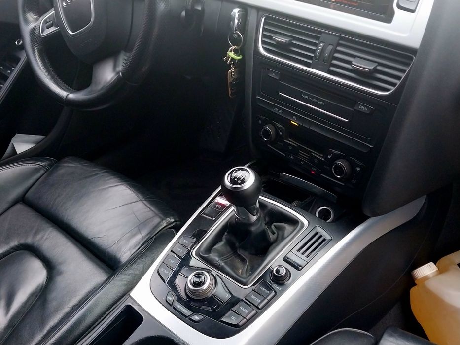 :Vand Audi a 4 Quatro 170 de cai