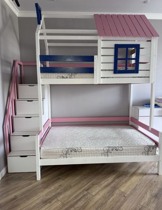 Продам 2ярусную кровать