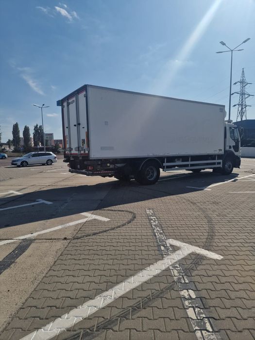 Vand/ schimb VOLVO Frigorific  FE 260 19t.