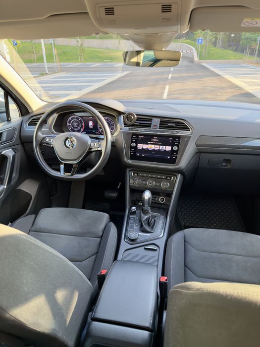 VW Tiguan 2.0 TDI 4Motion Highline DSG