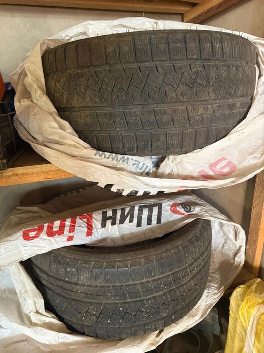 245/40/18 сост хороший зимний