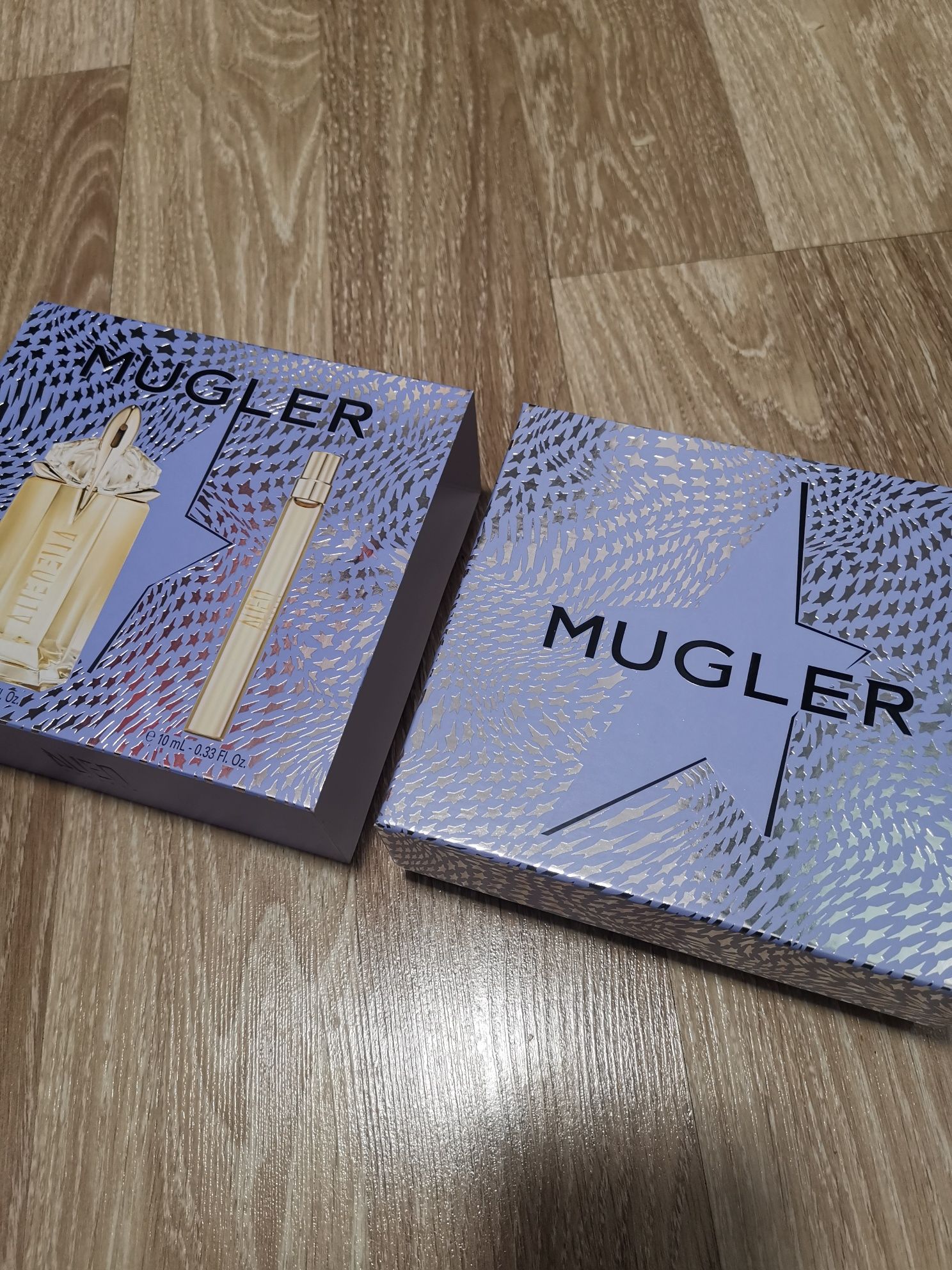 Подаръчен комплект Mugler Alien Goddess