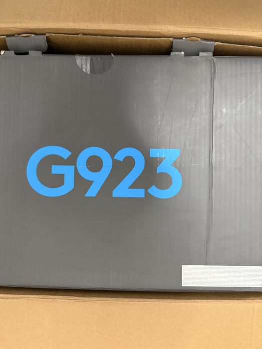 volan logitech g923 pc/xbox+schimbator