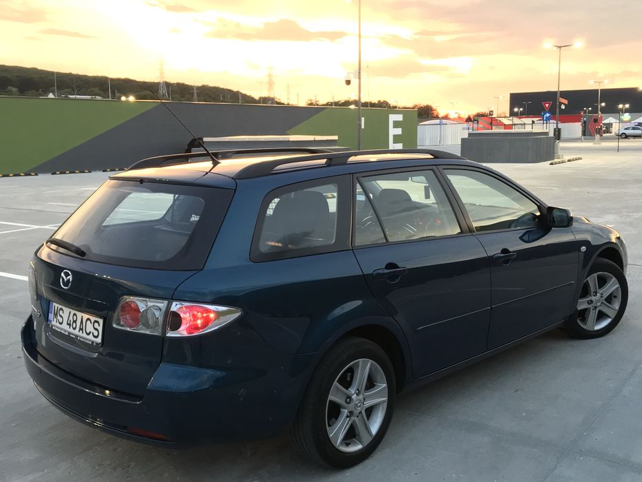 Mazda 6 Break 2.0 Diesel (143 CP) – 2007