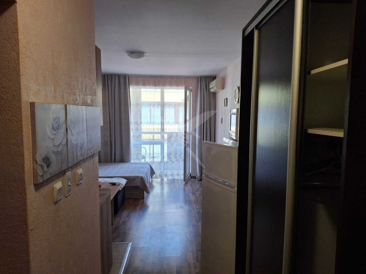 Продава се Едностаен апартамент в Свети Влас - 44 кв.м за 1023 €/кв.м - Снимка #2