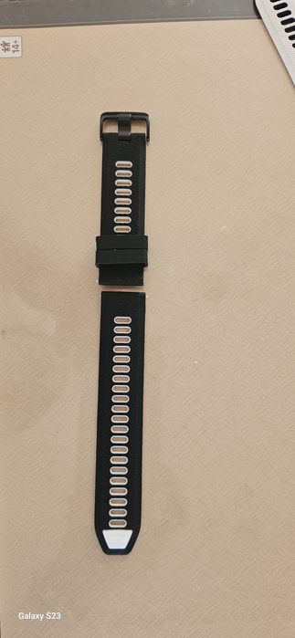 Силиконова каишка за часовник .