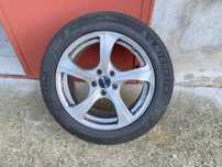 Джанти с гуми 19 цола за Bmw X5 f15