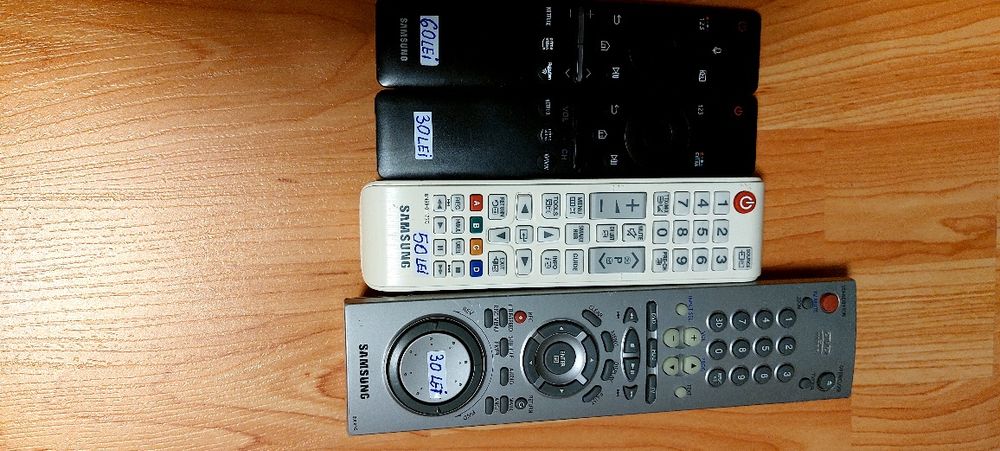 20 Lei orice telecomandă