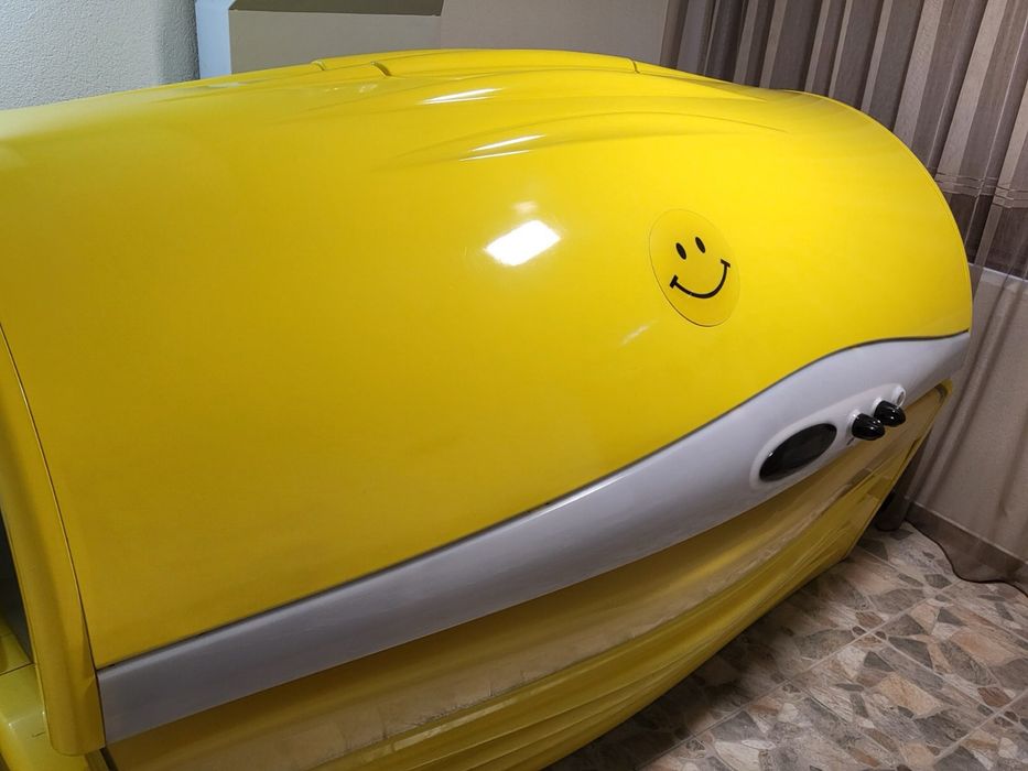 Професионален солариум UWE GmbH – Made in Germany