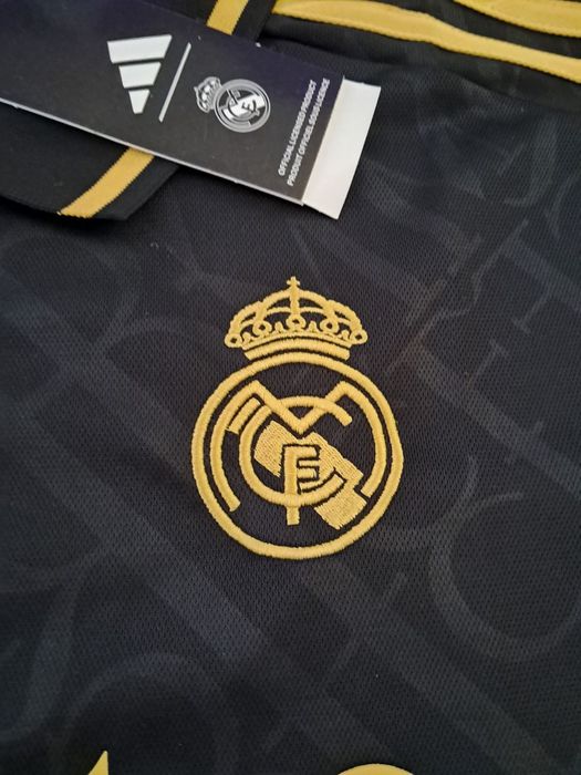 Фланелка Real Madrid размер М