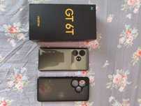 Realme GT 6T, 256гб, емкость 98%,