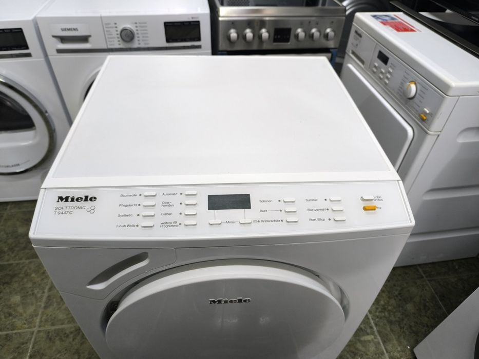 Сушилня Miele T 9447 C  - 8кг. клас В.