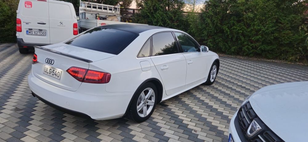 Audi A4 2.0 DIESEL 2011 4X4