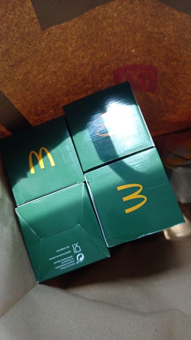 Termosuri editie limitata McDonald's