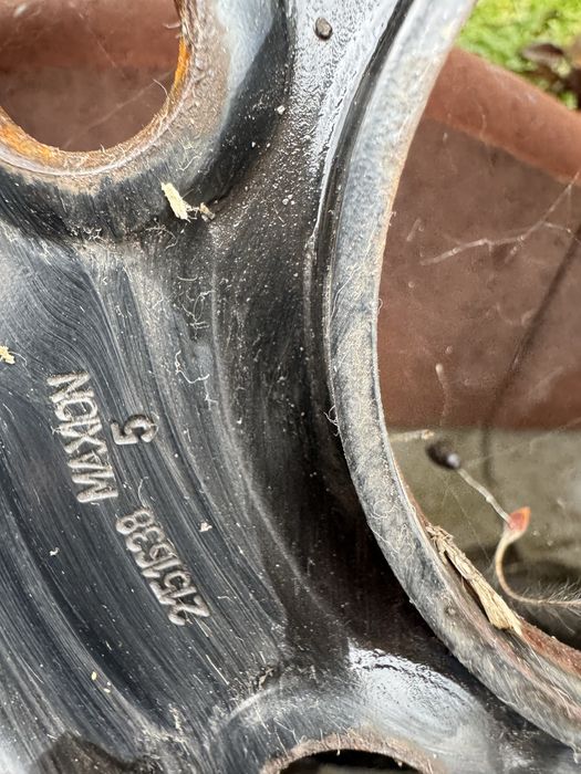 Set roti jante otel anvelope iarna 195 65 R15 Hyundai i30 PD 2017-2025