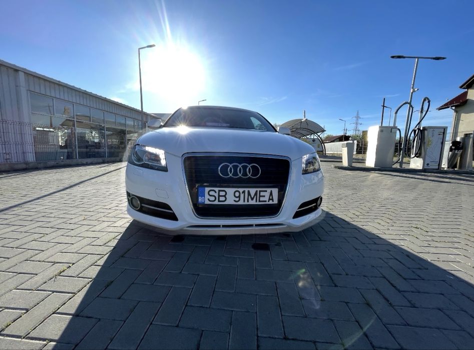 Audi A3 / 2011 / 1.6 Diesel 105 cp/ Euro 5 Inmatriculat
