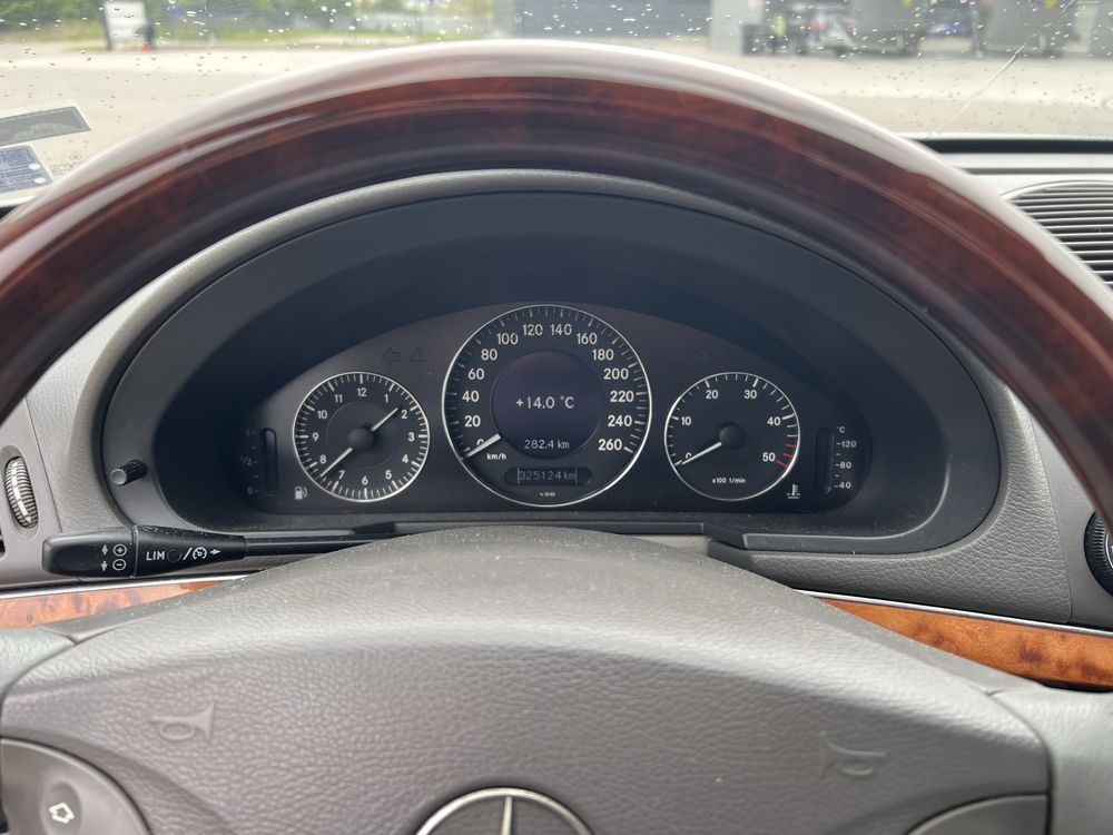 Mercedes w211 E270 CDI