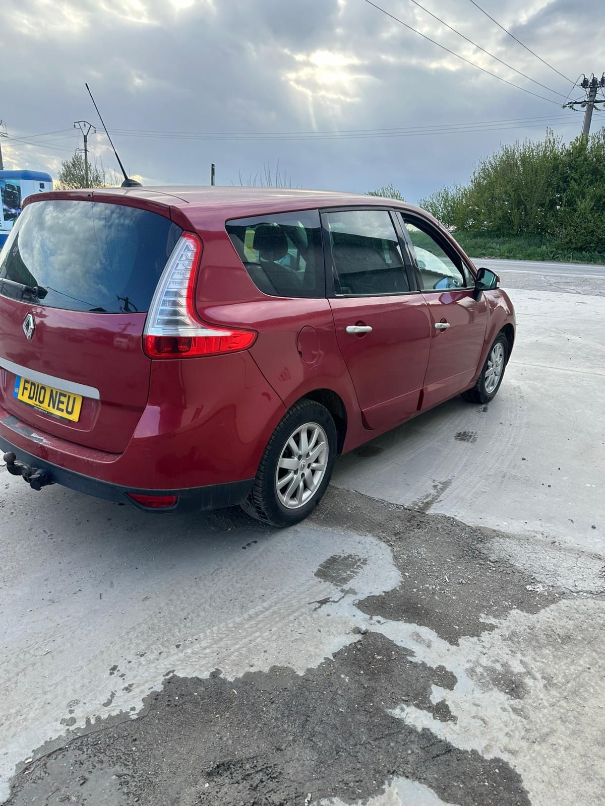Renault GRAND SCENIC 3 1.5 D