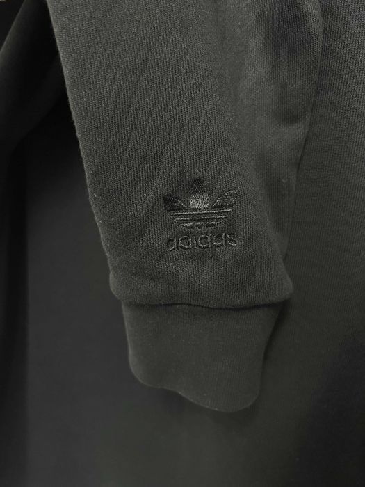 Hanorac Adidas OzWorld, Negru, L