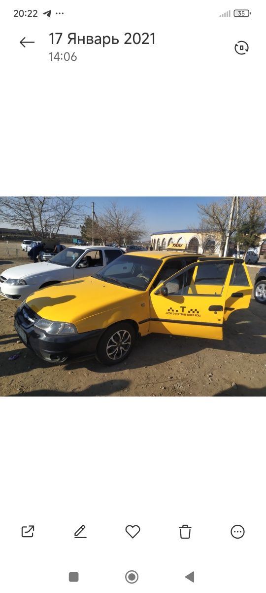 Nexia 2 2008 yili 50 million bulishi