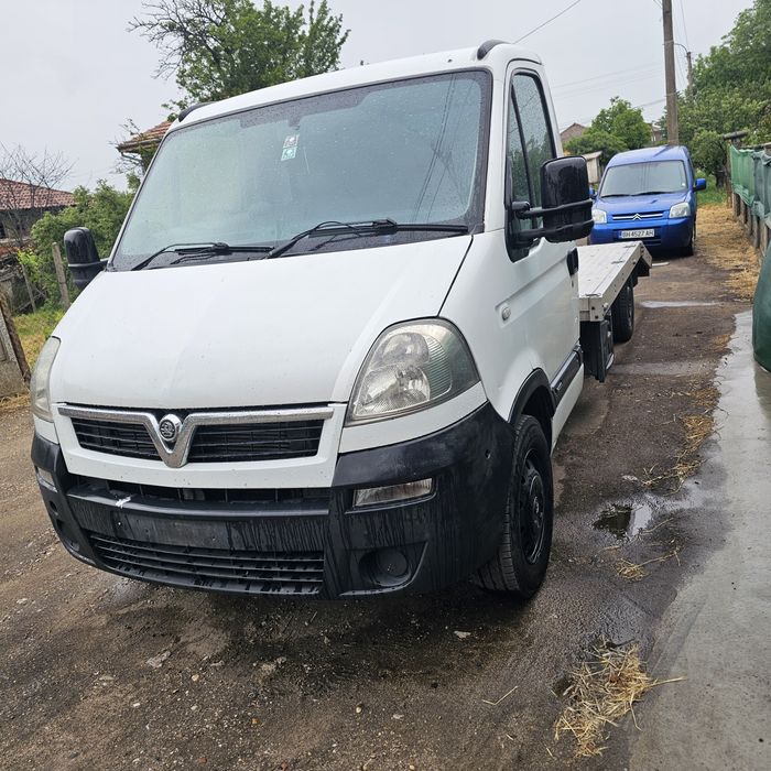 Опел мовано на части само