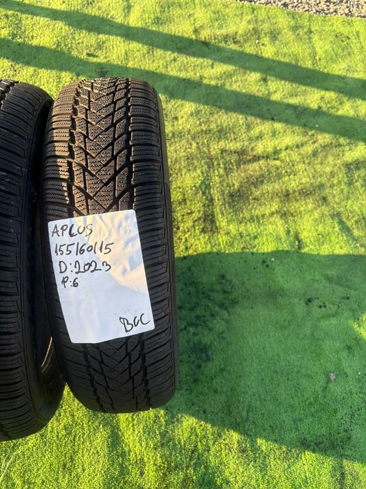 Anvelope Iarna 155/60/15 Aplus