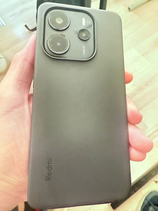 Redmi Note 14 нету каропка