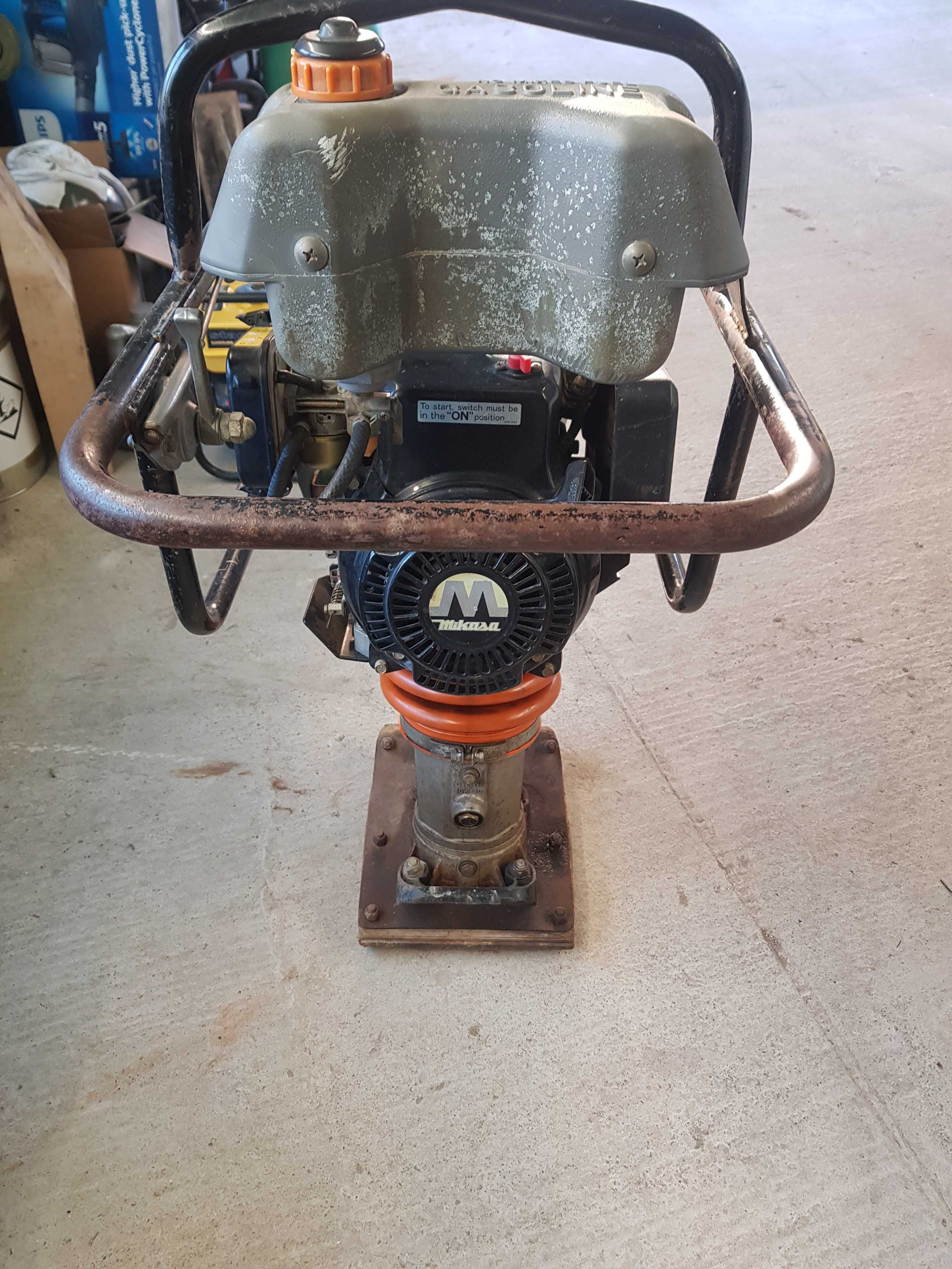 Mai Compactor MIKASA MT 84F