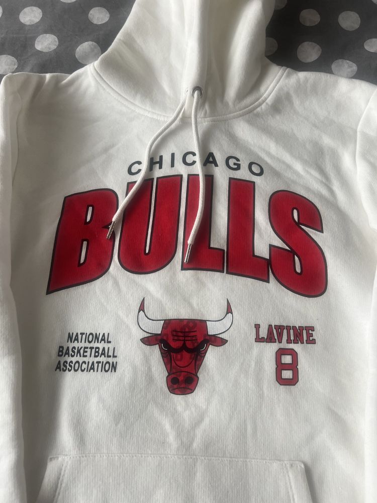 Блуза и шапка Hicago Bulls. Polo