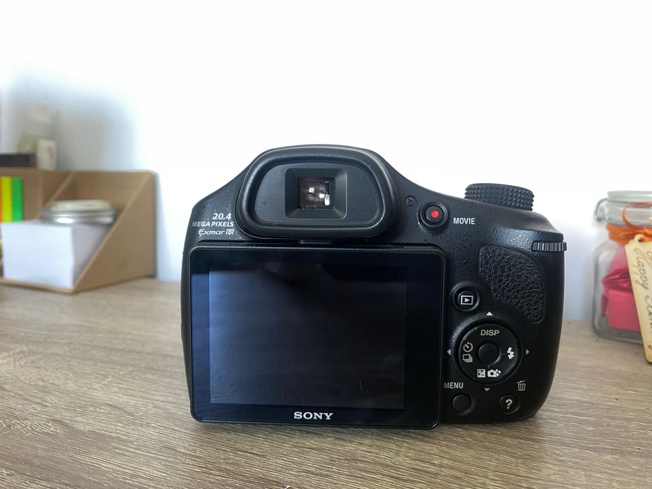 Sony Cyber-shot DSC-HX350, 50x optical zoom