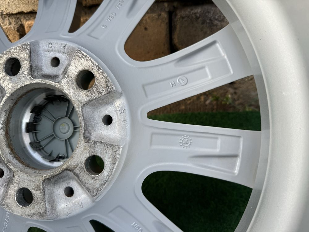 4 броя Джанти БМВ BMW Style 236 17 цола за F10 F11 F12 F30 e90 е91 F34