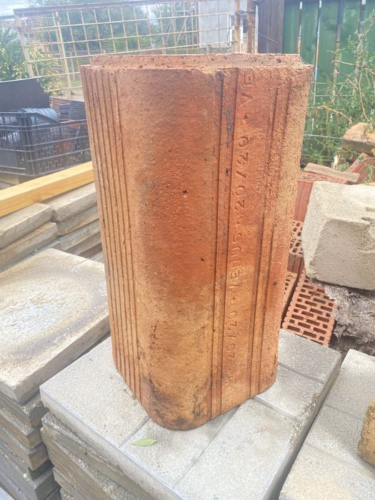 Elemente cos / horn fum din samota