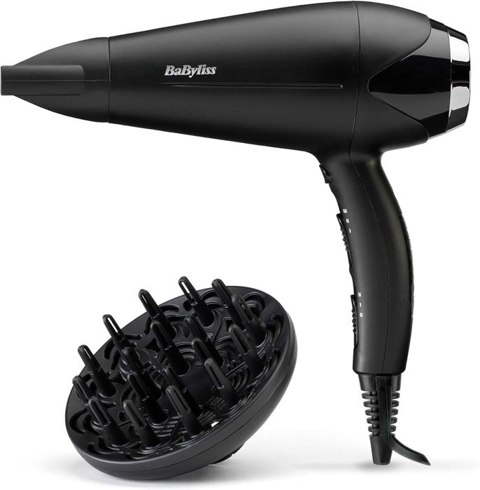 Сешоар BaByliss Turbo Smooth, 2200W