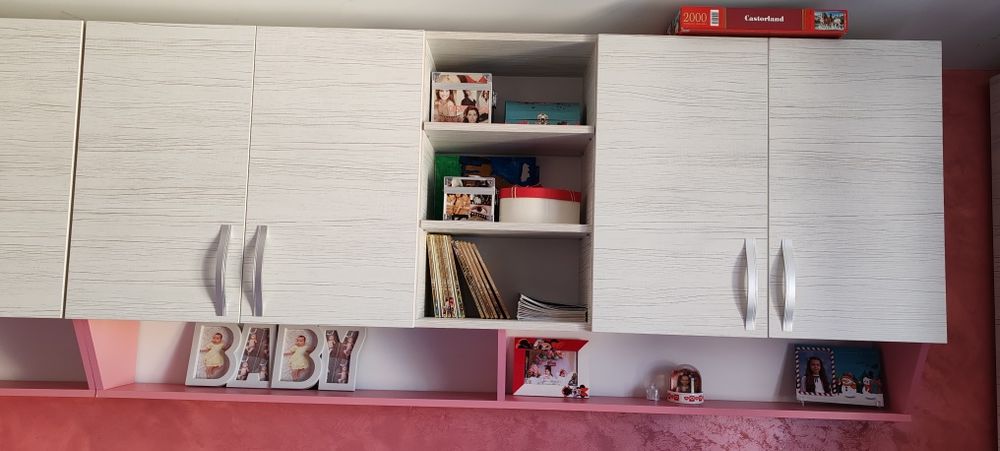 Mobilier dormitor copii