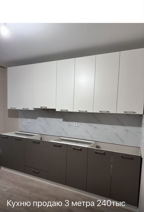 Продам кухонный гарнитур новый