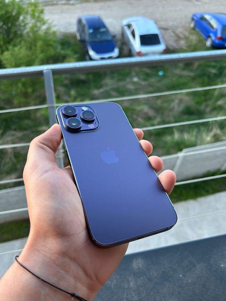 Iphone 14 pro max 512gb Purple